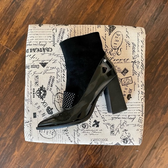 Cappezani Vero Cuoio Boots - Size 38 - Picture 1 of 4